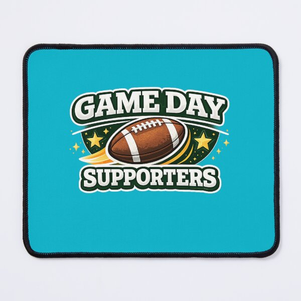 Item preview, Game Day Supporters Football Family Fan designed and sold by annenambiro.