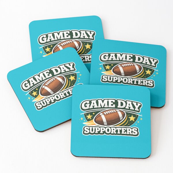 Item preview, Game Day Supporters Football Family Fan designed and sold by annenambiro.