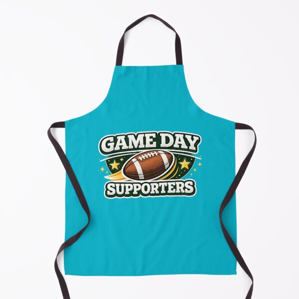 Item preview, Game Day Supporters Football Family Fan designed and sold by annenambiro.