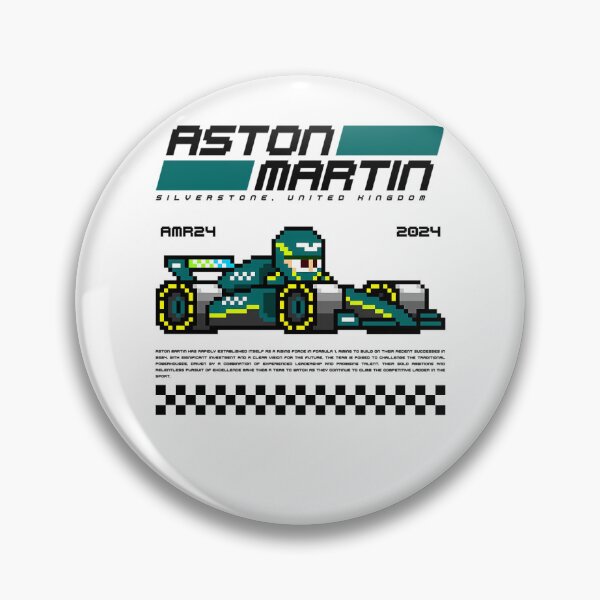 Item preview, Aston Martin F1 Team  designed and sold by Rofaeb.