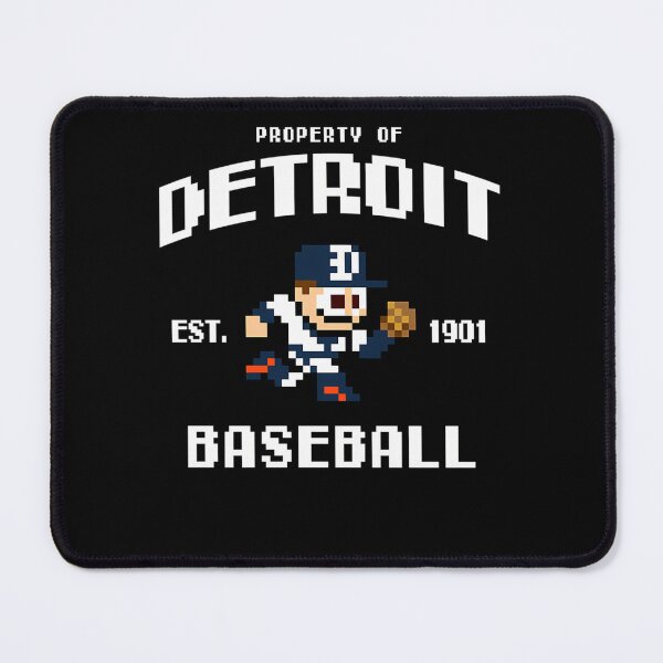 Item preview, Property of Detroit Tigers Baseball  designed and sold by Angellvs.