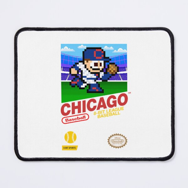 Item preview, Chicago 8bit Videogame Cart  designed and sold by BarboneShop.