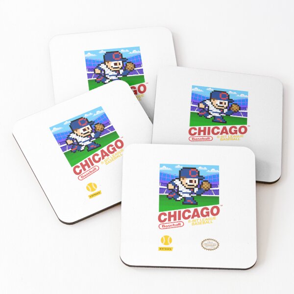 Item preview, Chicago 8bit Videogame Cart  designed and sold by BarboneShop.