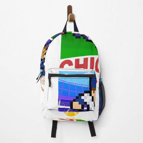 Item preview, Chicago 8bit Videogame Cart designed and sold by BarboneShop.