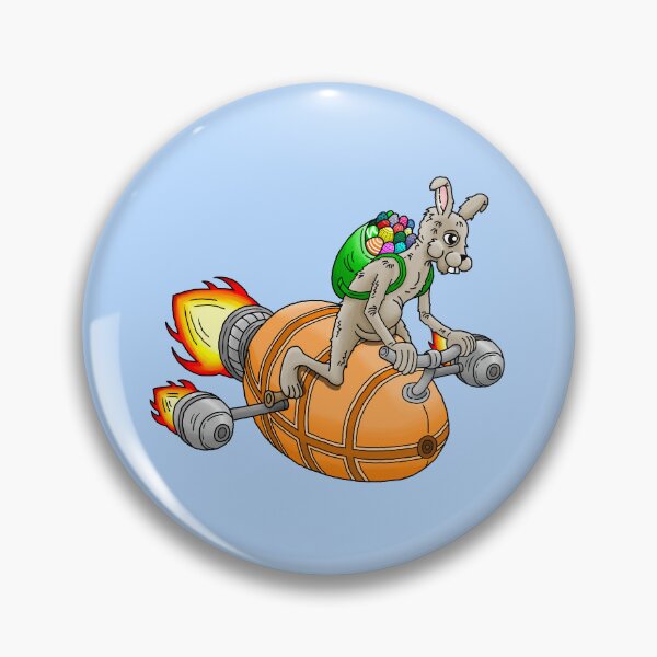 Item preview, Easter Egg Delivery designed and sold by Restarter.