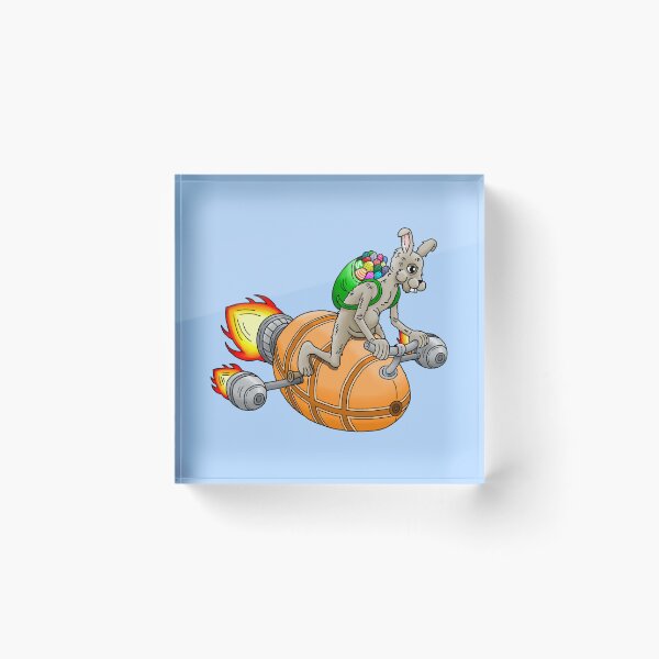 Item preview, Easter Egg Delivery designed and sold by Restarter.