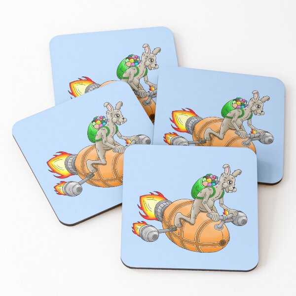Item preview, Easter Egg Delivery designed and sold by Restarter.