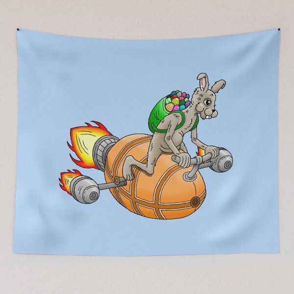 Item preview, Easter Egg Delivery designed and sold by Restarter.