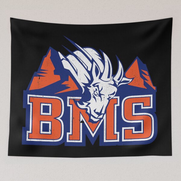 Item preview, BMS Blue Mountain State designed and sold by ThePerformer.