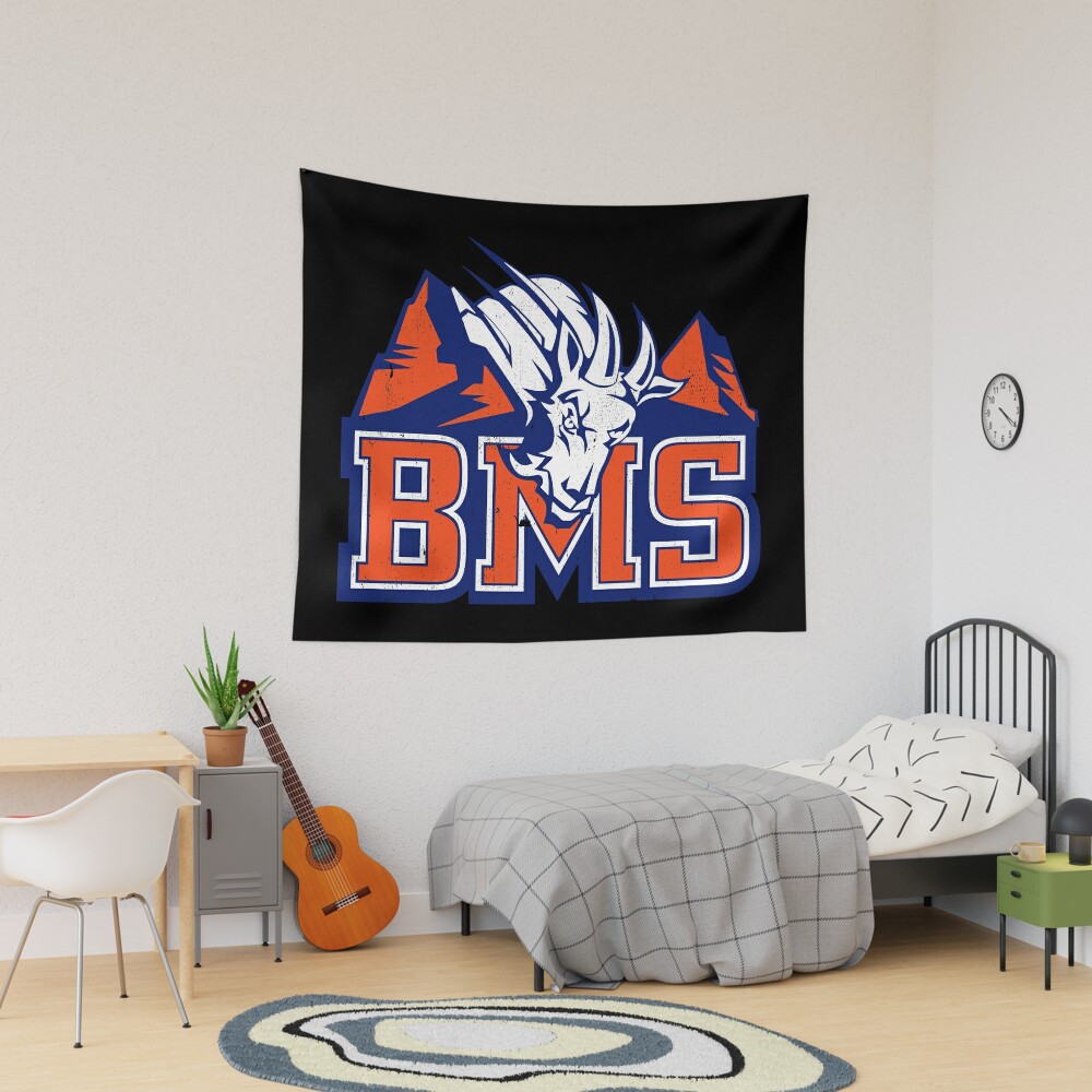 BMS Blue Mountain State | Tapestry