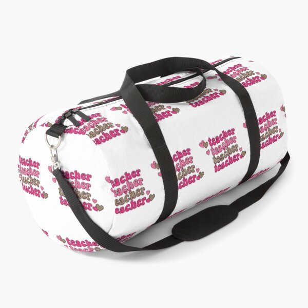 Item preview, Retro Leopard Stacked Teacher Valentine Squad designed and sold by DizzyShirts1.