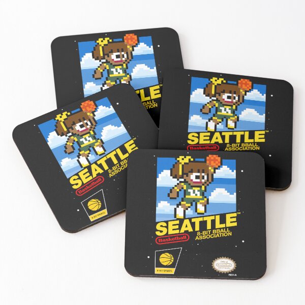 Item preview, Seattle Storm  designed and sold by rafrwc.