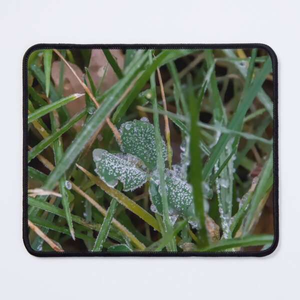 Item preview, Icy Crystals on Emerald Clover designed and sold by ShotsbyDesiree.