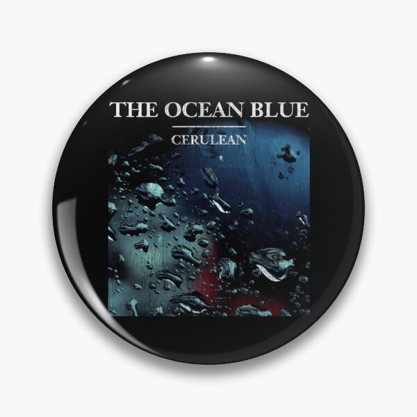 Item preview,  The Ocean Blue Cerulean designed and sold by designershakib.