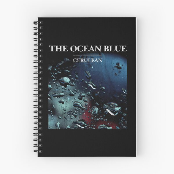 Item preview,  The Ocean Blue Cerulean designed and sold by designershakib.