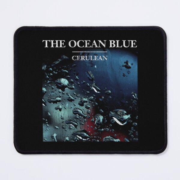 Item preview,  The Ocean Blue Cerulean designed and sold by designershakib.