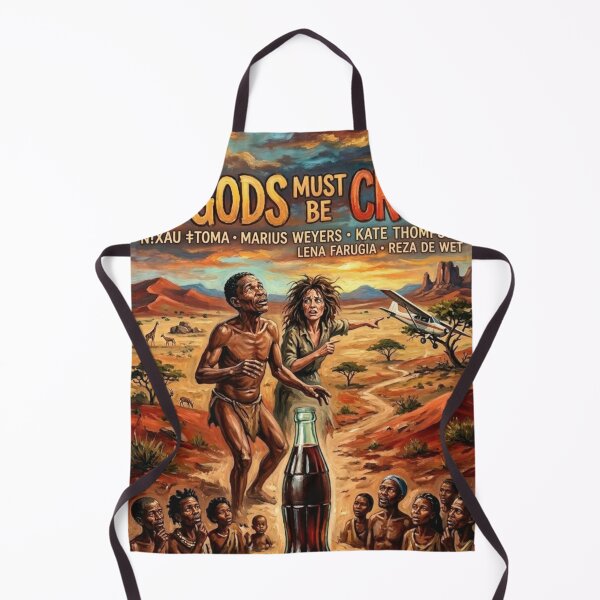 Item preview, The Bottle from the Sky: A Kalahari Legend designed and sold by Art's Diner.