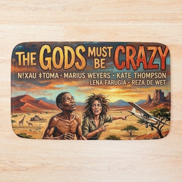 Item preview, The Bottle from the Sky: A Kalahari Legend designed and sold by Art's Diner.