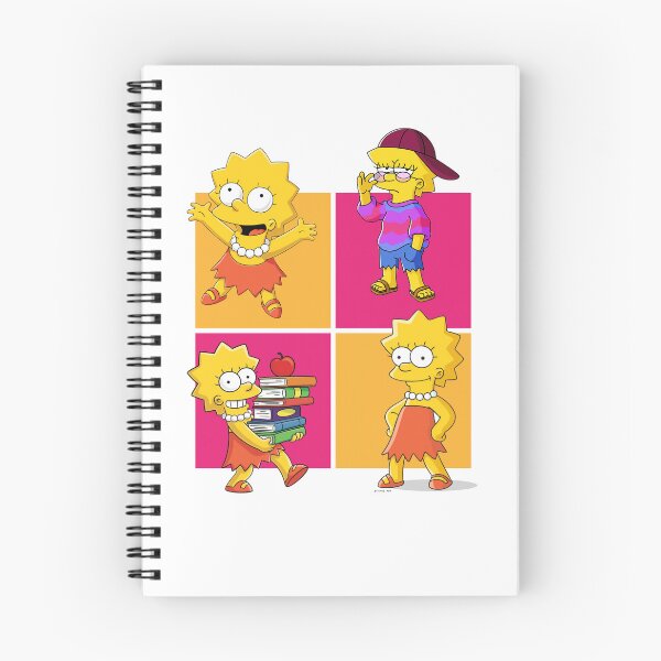 Item preview, The Simpsons designed and sold by Krasnovaovaova.