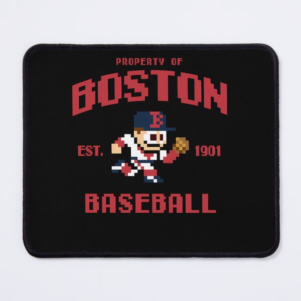 Item preview, Property of Boston Red Sox Baseball designed and sold by Rofaeb.