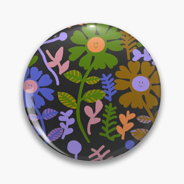 Item preview, Vintage Flowers designed and sold by Seeyouspoon.