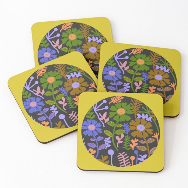 Item preview, Vintage Flowers designed and sold by Seeyouspoon.