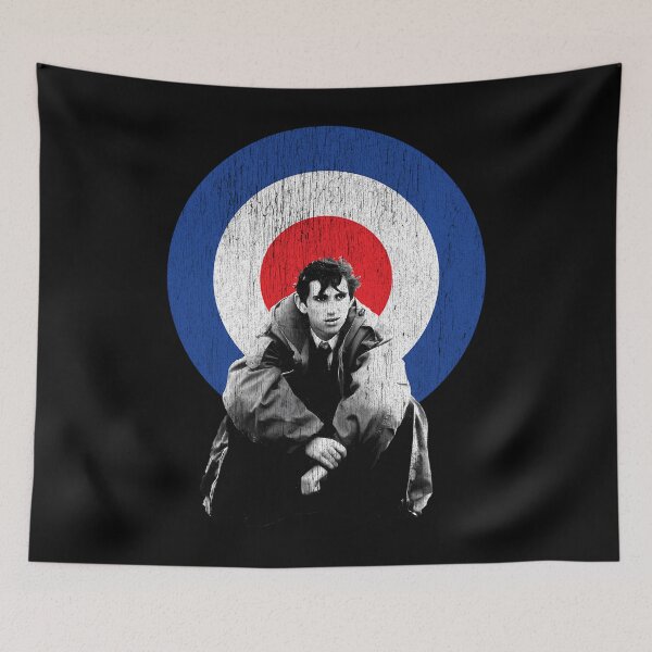 Item preview,  Quadrophenia designed and sold by designershakib.