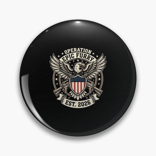 Item preview, operation epic fury  designed and sold by maureenmaloney.