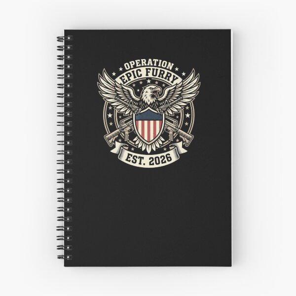 Item preview, operation epic fury  designed and sold by maureenmaloney.