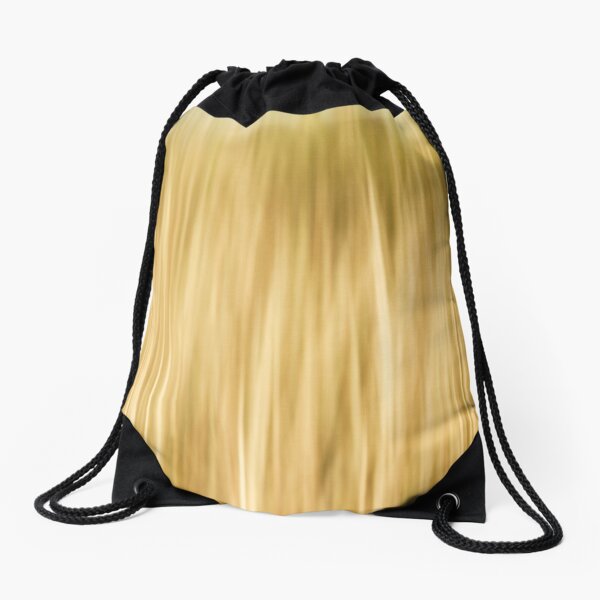 A Melancholic Kind of Calm Drawstring Bag
