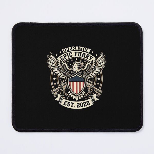Item preview, operation epic fury  designed and sold by maureenmaloney.