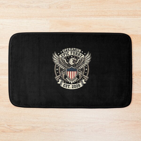Item preview, operation epic fury  designed and sold by maureenmaloney.