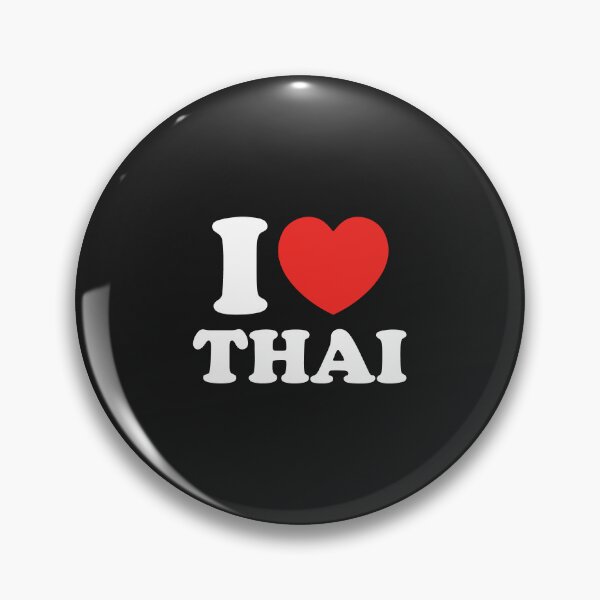 Item preview, I Love Thai designed and sold by shitpostee.
