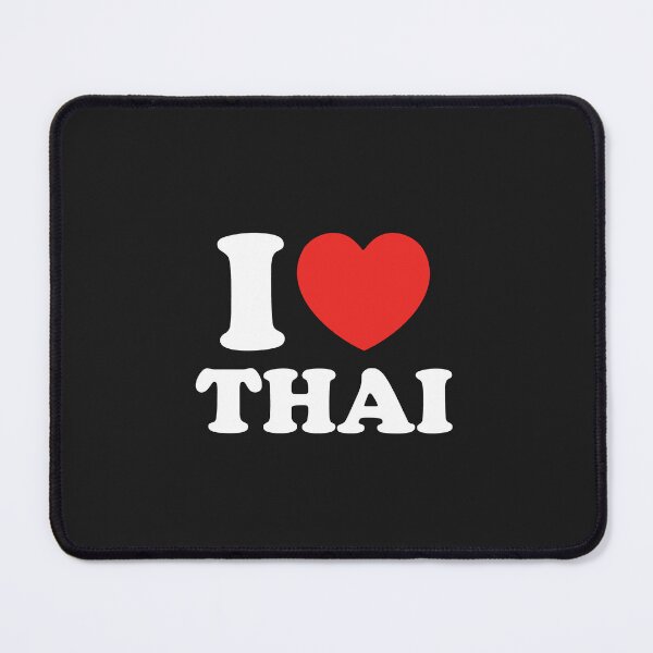 Item preview, I Love Thai designed and sold by shitpostee.