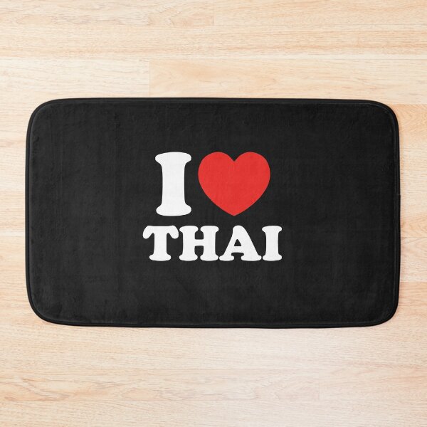 Item preview, I Love Thai designed and sold by shitpostee.