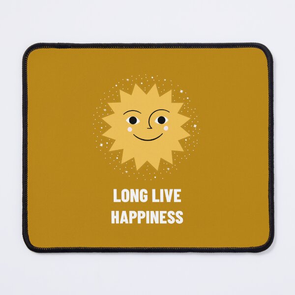 Item preview, Long live happiness. designed and sold by VIAFABRICE.