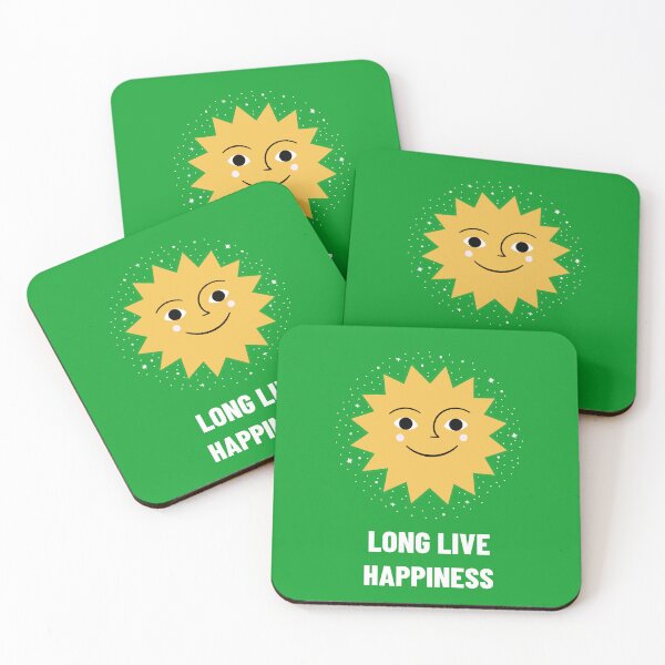Item preview, Long live happiness. designed and sold by VIAFABRICE.