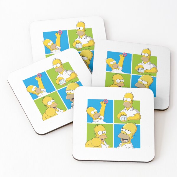 Item preview, The Simpsons designed and sold by Krasnovaovaova.