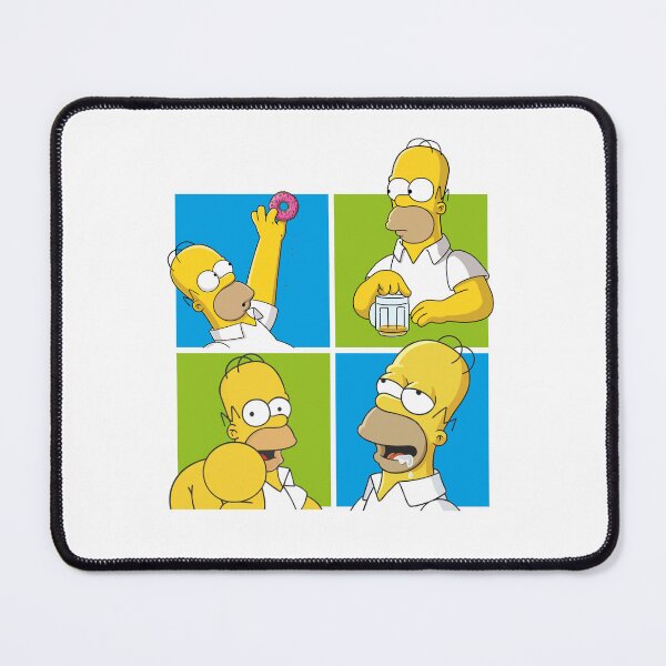 Item preview, The Simpsons designed and sold by Krasnovaovaova.