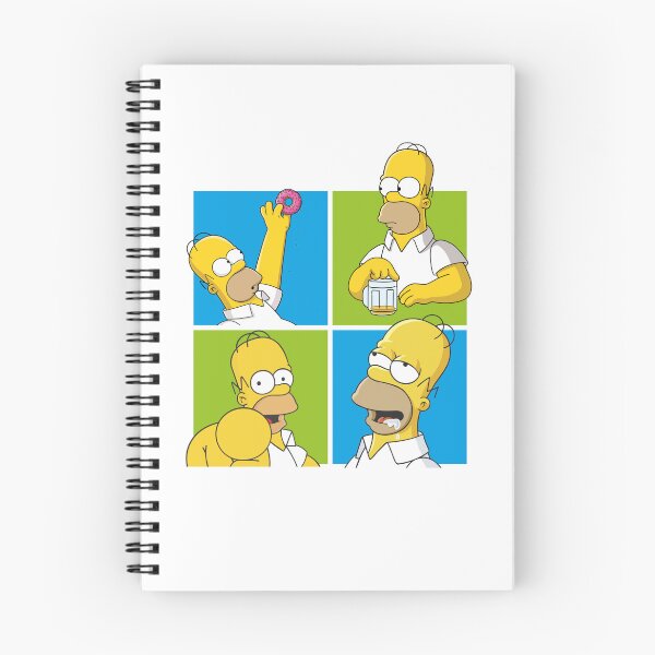 Item preview, The Simpsons designed and sold by Krasnovaovaova.