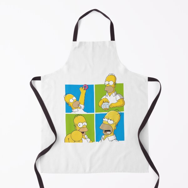 Item preview, The Simpsons designed and sold by Krasnovaovaova.