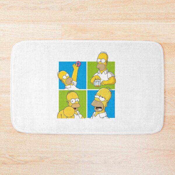 Item preview, The Simpsons designed and sold by Krasnovaovaova.
