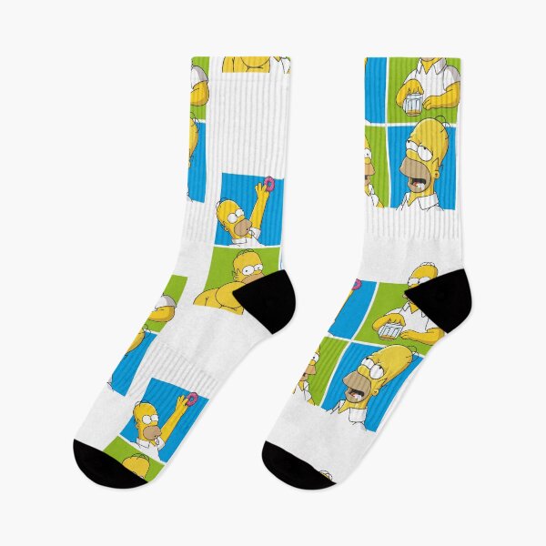 Item preview, The Simpsons designed and sold by Krasnovaovaova.