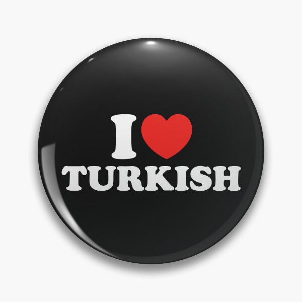 Item preview, I Love Turkish designed and sold by shitpostee.