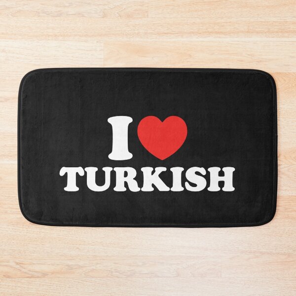 Item preview, I Love Turkish designed and sold by shitpostee.