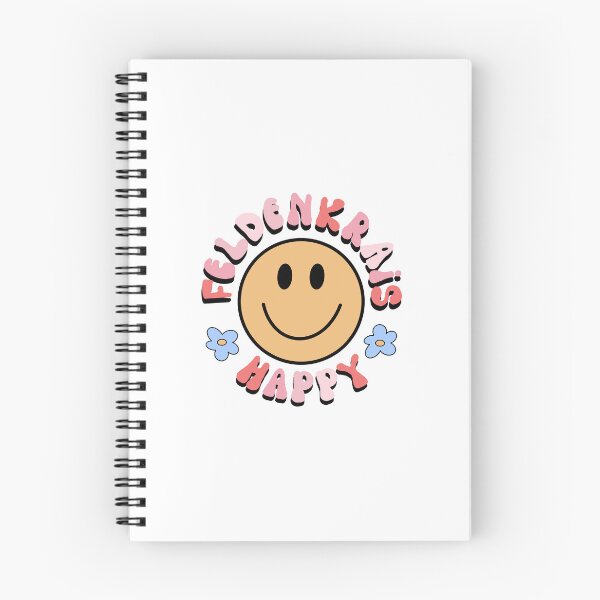 Item preview, Smiley Feldenkrais designed and sold by Feldymerch.