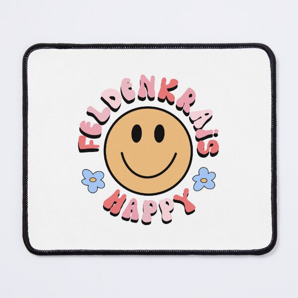 Item preview, Smiley Feldenkrais designed and sold by Feldymerch.