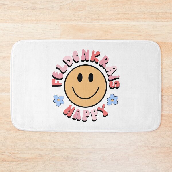 Item preview, Smiley Feldenkrais designed and sold by Feldymerch.