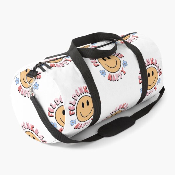 Item preview, Smiley Feldenkrais designed and sold by Feldymerch.