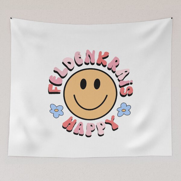 Item preview, Smiley Feldenkrais designed and sold by Feldymerch.